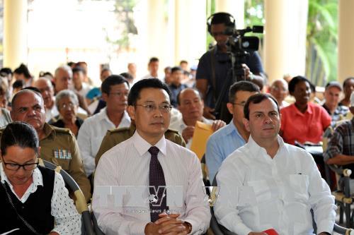 Tổng tiến công Xuân 1968: Bạn bè Cuba đề cao ý nghĩa và bài học lịch sử của sự kiện 